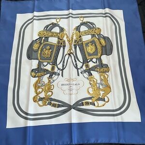 Hermès “Brides de Gala”